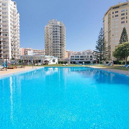 Torre Sol 705 - Vista Mar Lägenhet Armação de Pêra Exteriör bild