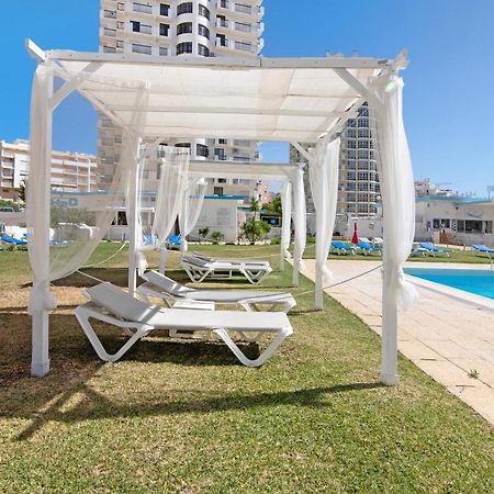Torre Sol 705 - Vista Mar Lägenhet Armação de Pêra Exteriör bild
