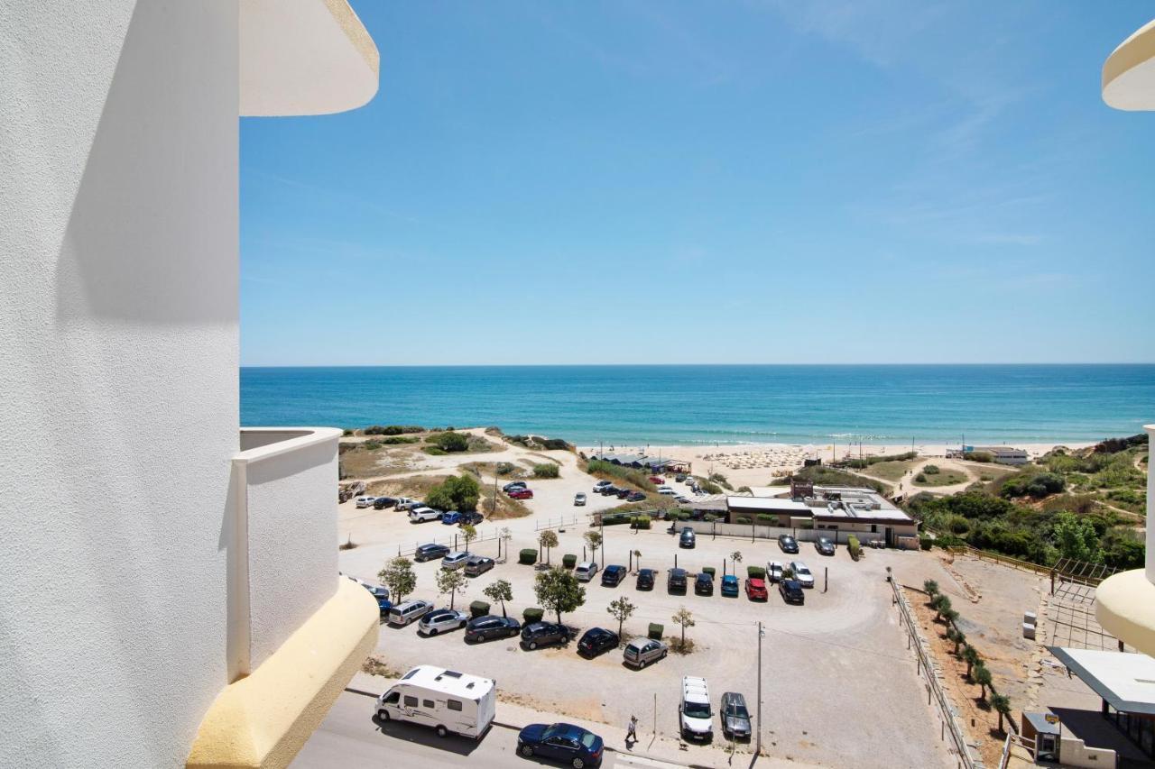 Torre Sol 705 - Vista Mar Lägenhet Armação de Pêra Exteriör bild