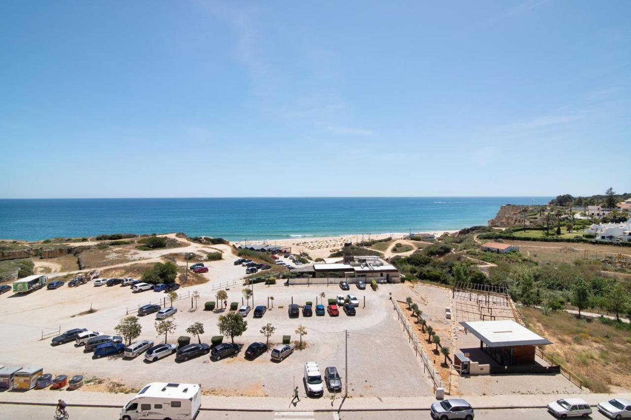 Torre Sol 705 - Vista Mar Lägenhet Armação de Pêra Exteriör bild