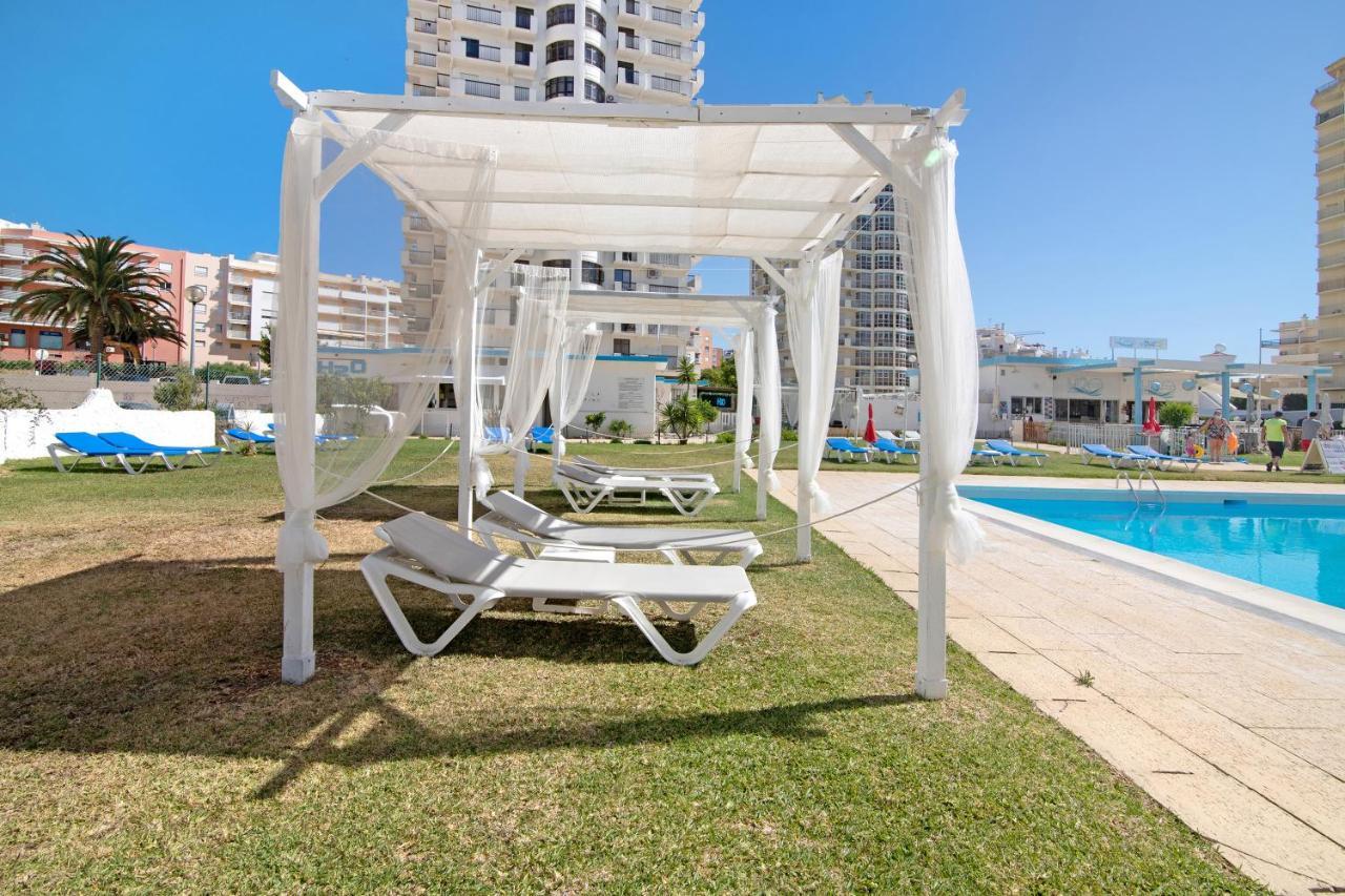 Torre Sol 705 - Vista Mar Lägenhet Armação de Pêra Exteriör bild
