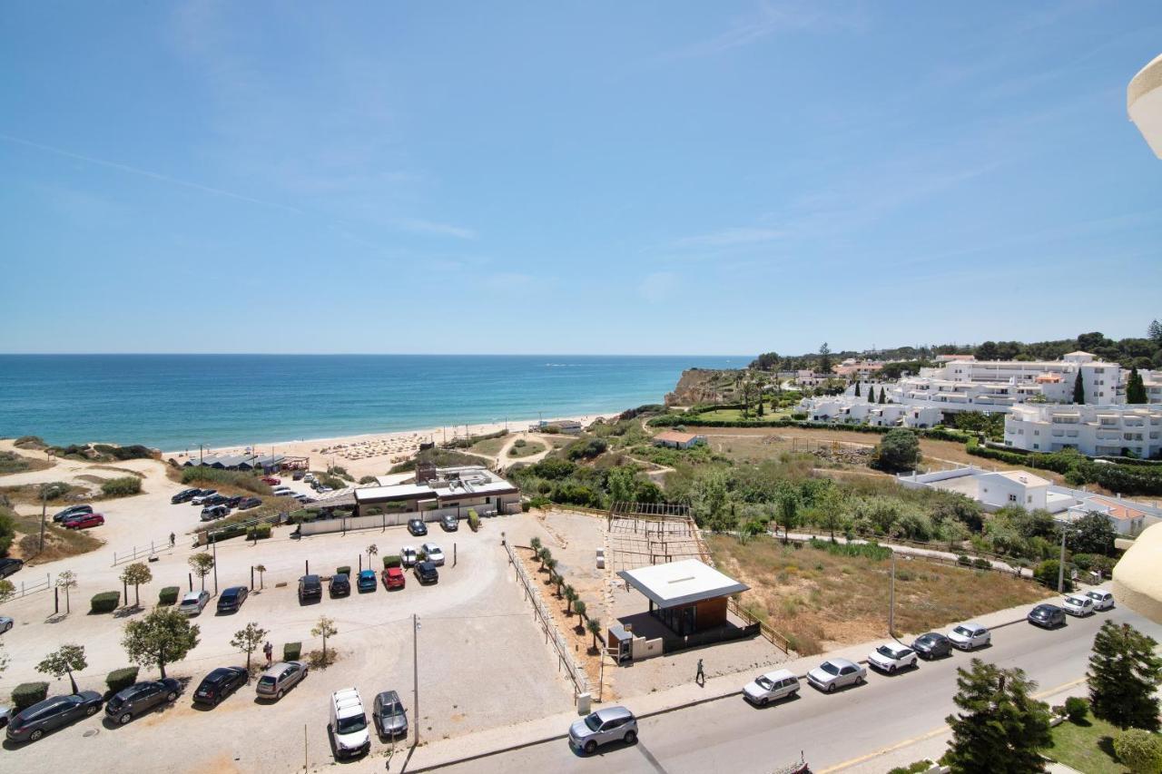 Torre Sol 705 - Vista Mar Lägenhet Armação de Pêra Exteriör bild